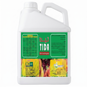 مبيد تيدا (TIDA) إيثيفون 72% - منظم النمو الأوروبي للتلوين والنضج